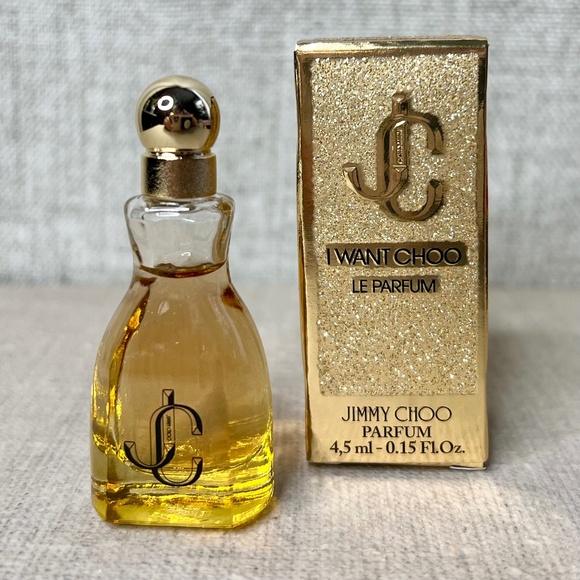 Jimmy Choo Other - ❤️ Jimmy Choo I Want Choo mini